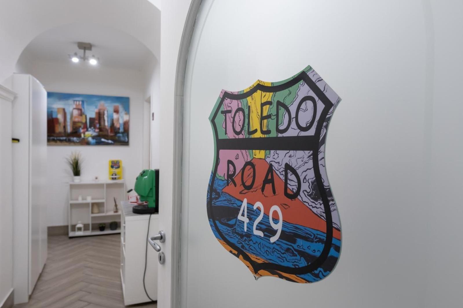 Toledo Road 429 Gasthuis *