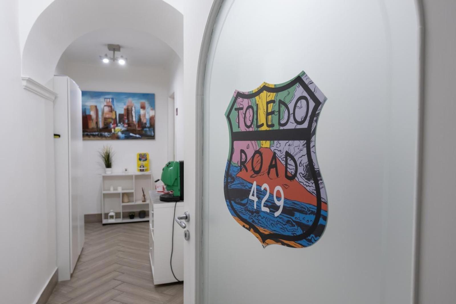 Gasthuis Toledo Road 429 *